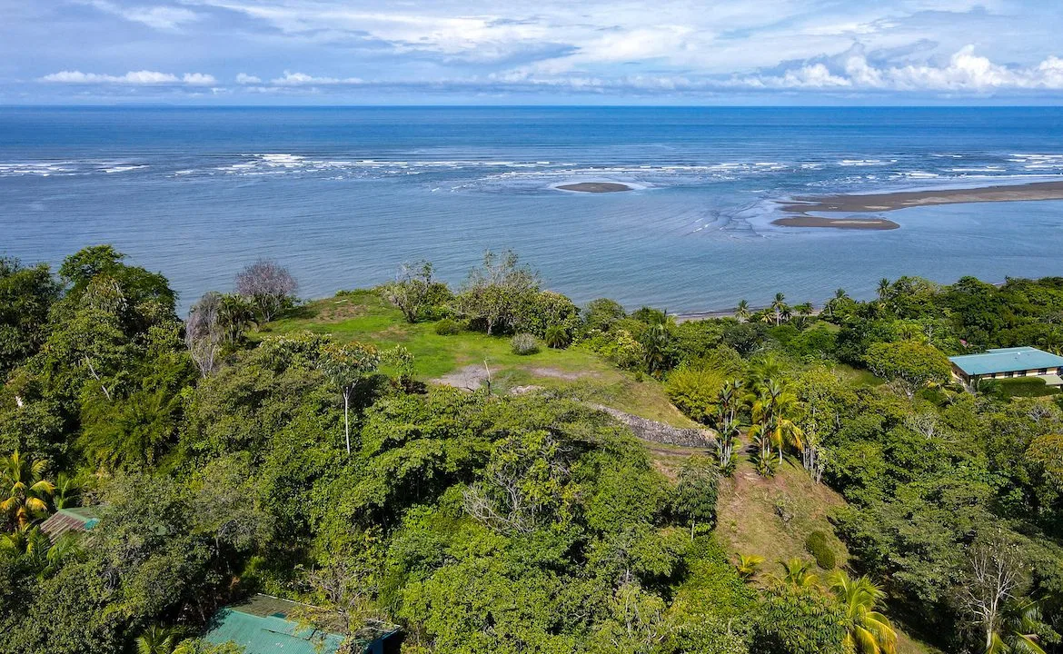 OCEAN, MOUNTAIN AND RIVER VIEWS – 3.12 ACRES, photo 2