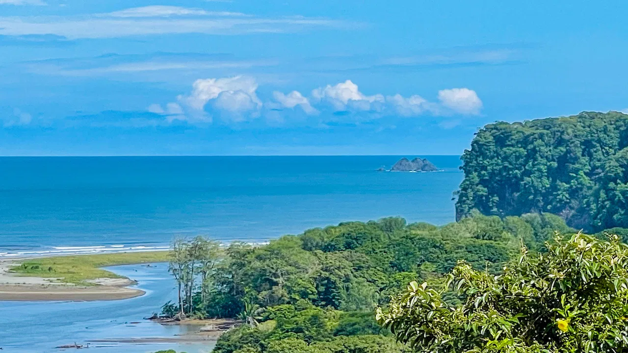 OCEAN, MOUNTAIN AND RIVER VIEWS – 3.12 ACRES, photo 11