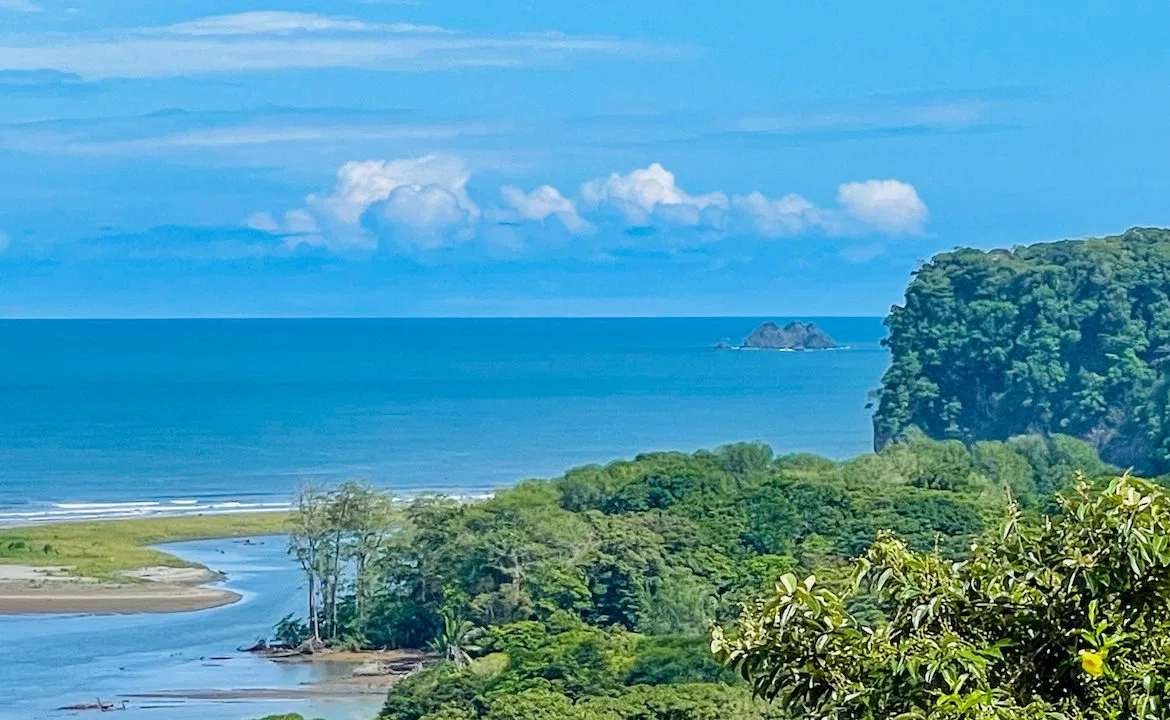 OCEAN, MOUNTAIN AND RIVER VIEWS – 3.12 ACRES, photo 12