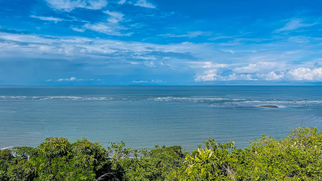 OCEAN, MOUNTAIN AND RIVER VIEWS – 3.12 ACRES, photo 3