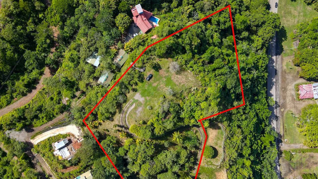 OCEAN, MOUNTAIN AND RIVER VIEWS – 3.12 ACRES, photo 7