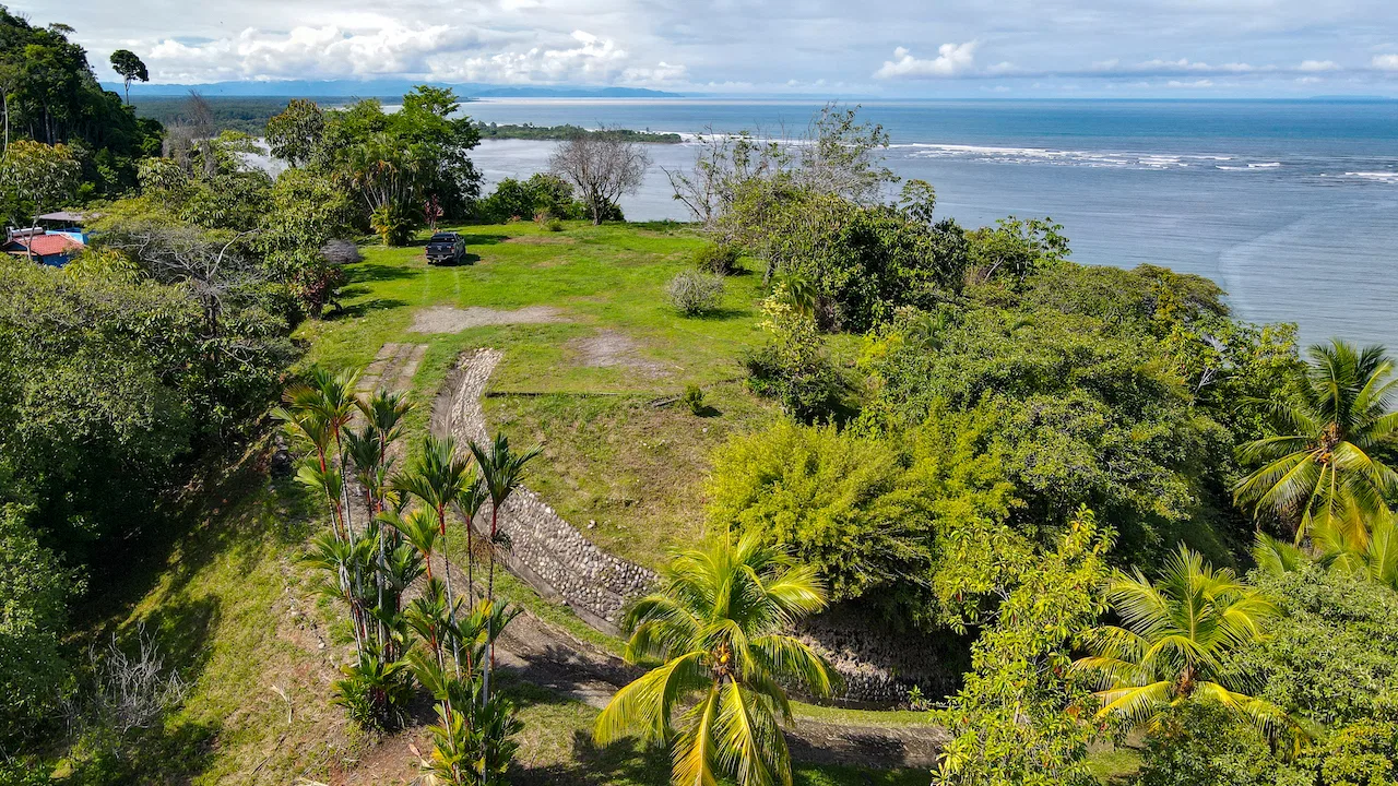 OCEAN, MOUNTAIN AND RIVER VIEWS – 3.12 ACRES, photo 9