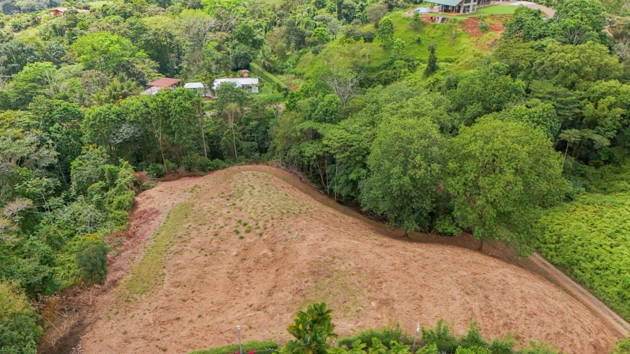 BUILDING PROPERTY WITH PARTIAL OCEAN VIEWS, IN OJOCHAL – 3.12 ACRES, photo 5
