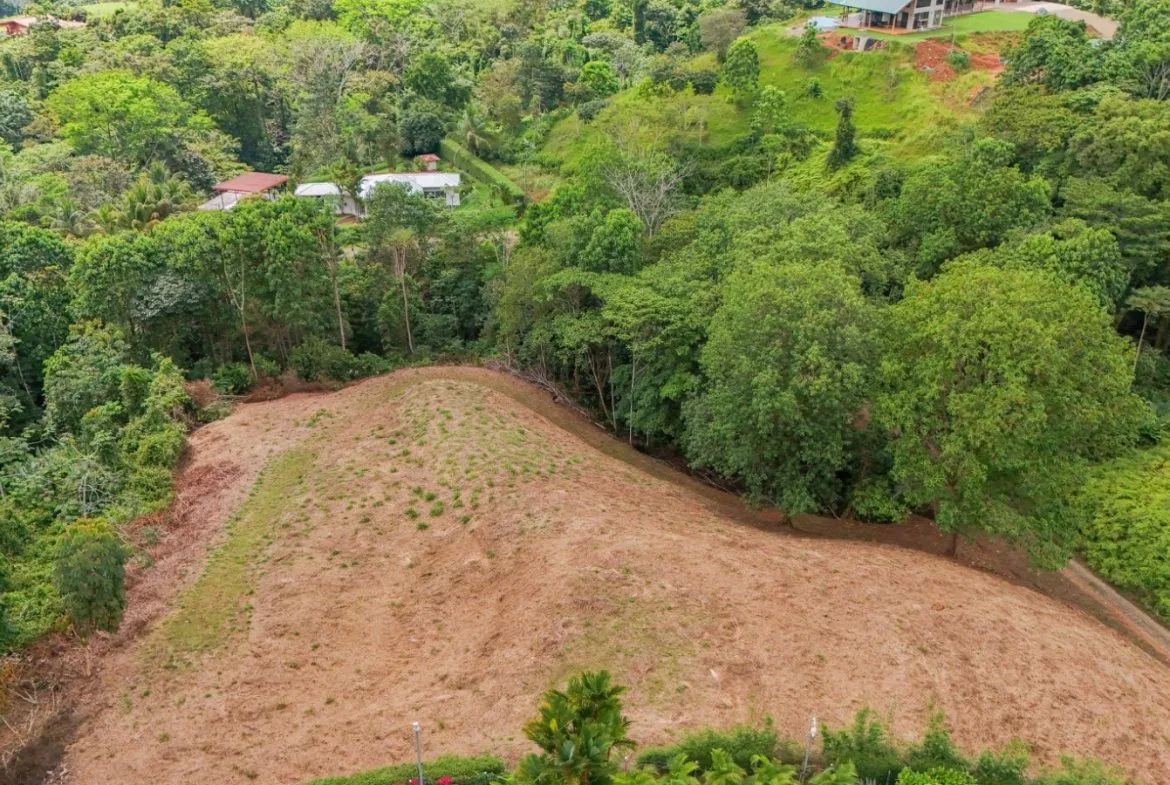 BUILDING PROPERTY WITH PARTIAL OCEAN VIEWS, IN OJOCHAL – 3.12 ACRES, photo 6