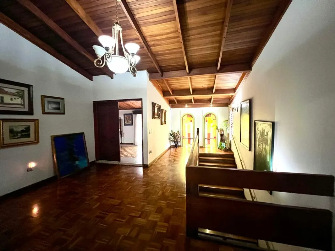 Cuenta con 1 oficina en primer nivel, sala, espacio de entretenimiento, gimnasio u oficina ..., photo 12