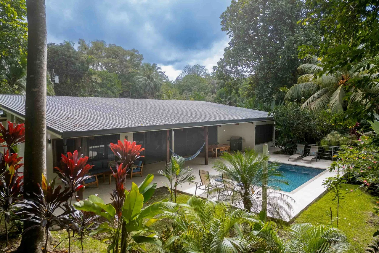 PROPERTY WITH 2 BEDROOMS, IN OJOCHAL – 0.37 ACRES