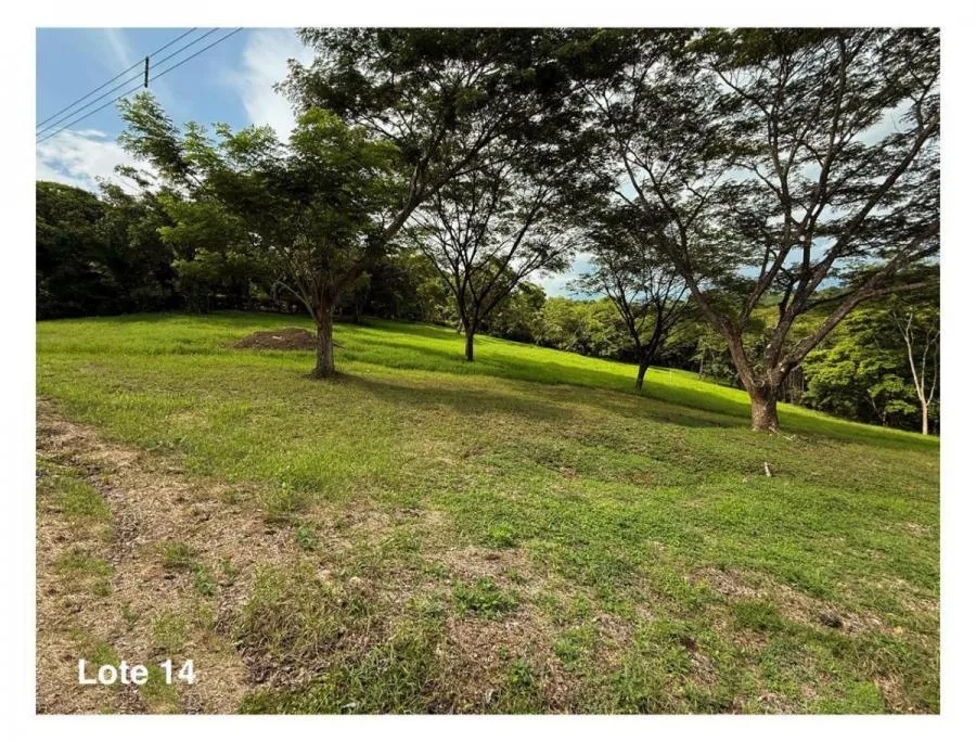 LOTE EN VENTA EN MIRAVALLES, PÉREZ ZELEDÓN – 1,066 m² CON VISTA Y QUEBRADA - Venta en Perez Zeledón, photo 9