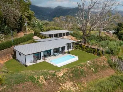 Amplia casa con vista al mar en Ojochal, Costa Rica, photo 4