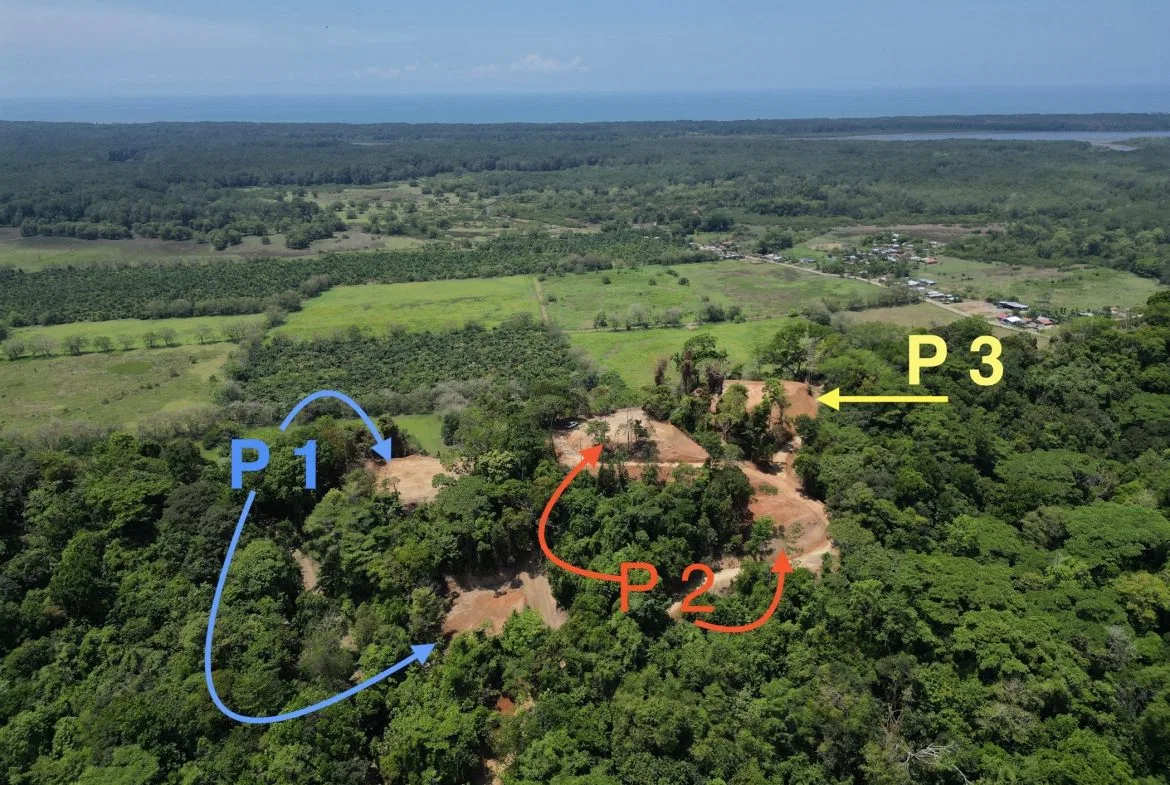 OCEAN VIEW PARCEL WITH LEGAL WATER AND READY TO BUILD – 4.21 ACRES, photo 2