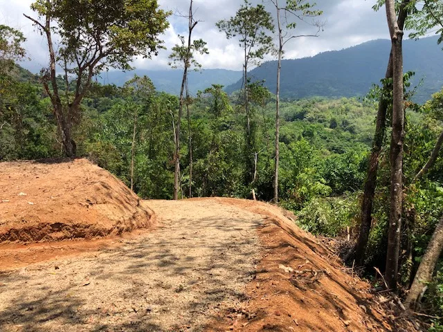 OCEAN VIEW PARCEL WITH LEGAL WATER AND READY TO BUILD – 4.21 ACRES, photo 13
