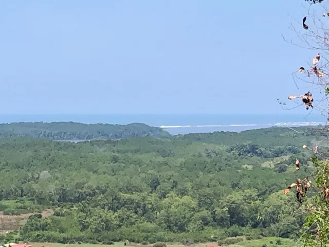 OCEAN VIEW PARCEL WITH LEGAL WATER AND READY TO BUILD – 4.21 ACRES, photo 3