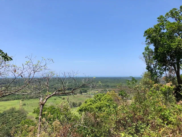 OCEAN VIEW PARCEL WITH LEGAL WATER AND READY TO BUILD – 4.21 ACRES, photo 4