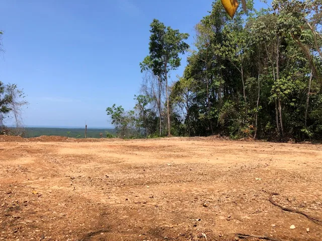 OCEAN VIEW PARCEL WITH LEGAL WATER AND READY TO BUILD – 4.21 ACRES, photo 5