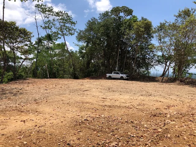 OCEAN VIEW PARCEL WITH LEGAL WATER AND READY TO BUILD – 4.21 ACRES, photo 8