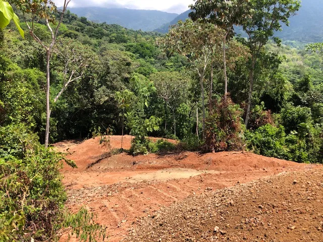 OCEAN VIEW PARCEL WITH LEGAL WATER AND READY TO BUILD – 4.21 ACRES, photo 9