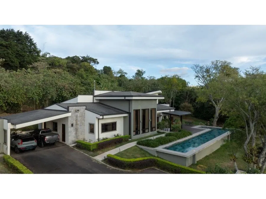 SE VENDE PROPIEDAD DE LUJO EN BARVA DE HEREDIA 5322m2
