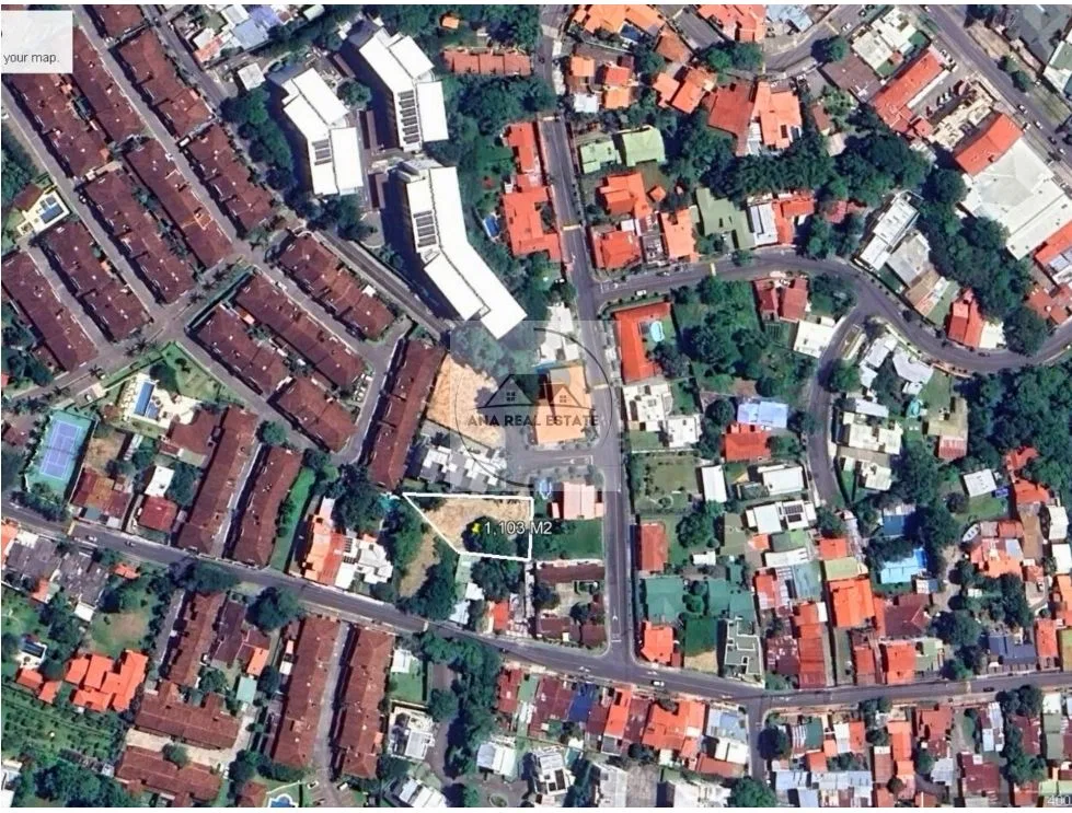 terreno in San Rafael