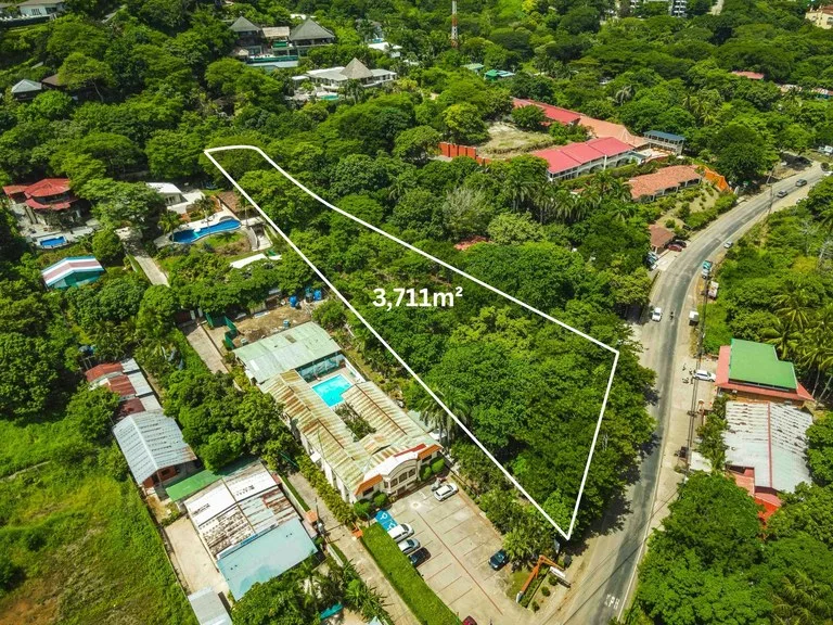 Tamarindo Commercial Lot With Endless Potential