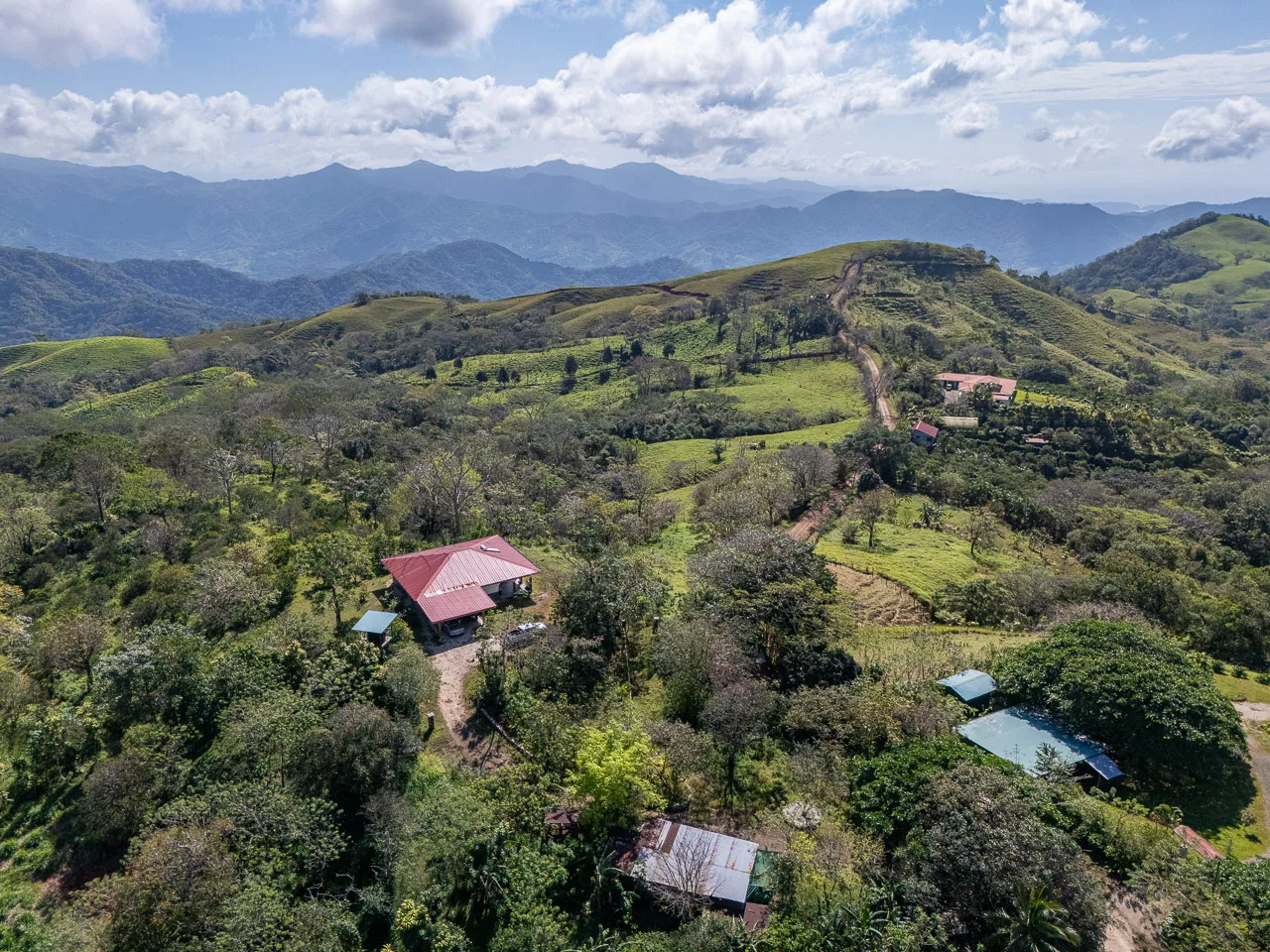 Altos del Socorro Hilltop Farm