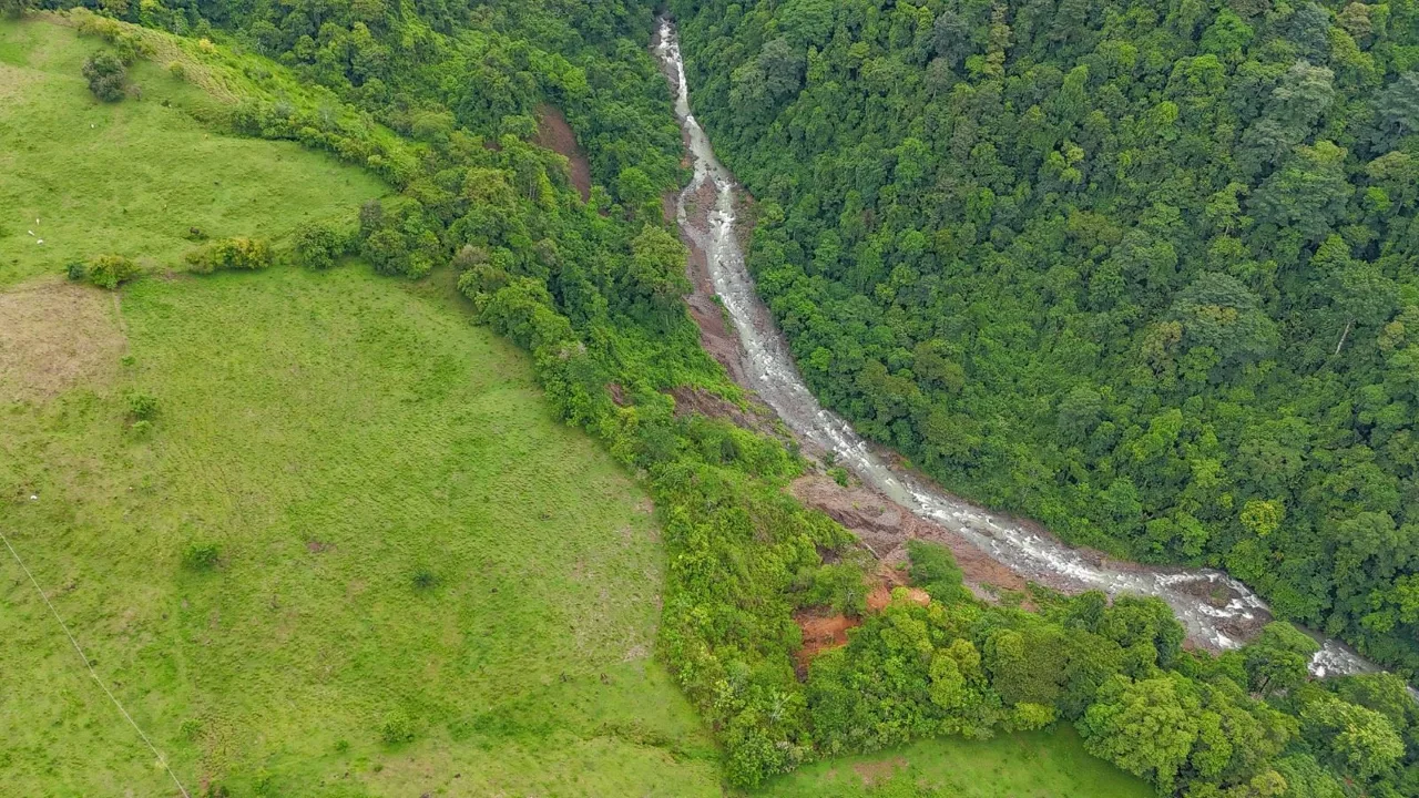 Breathtaking 210 Foot Waterfall on Over 200 Acres of Land in the Lush Hills &amp; Mountains – with SO MANY Additional Development Options!, photo 10