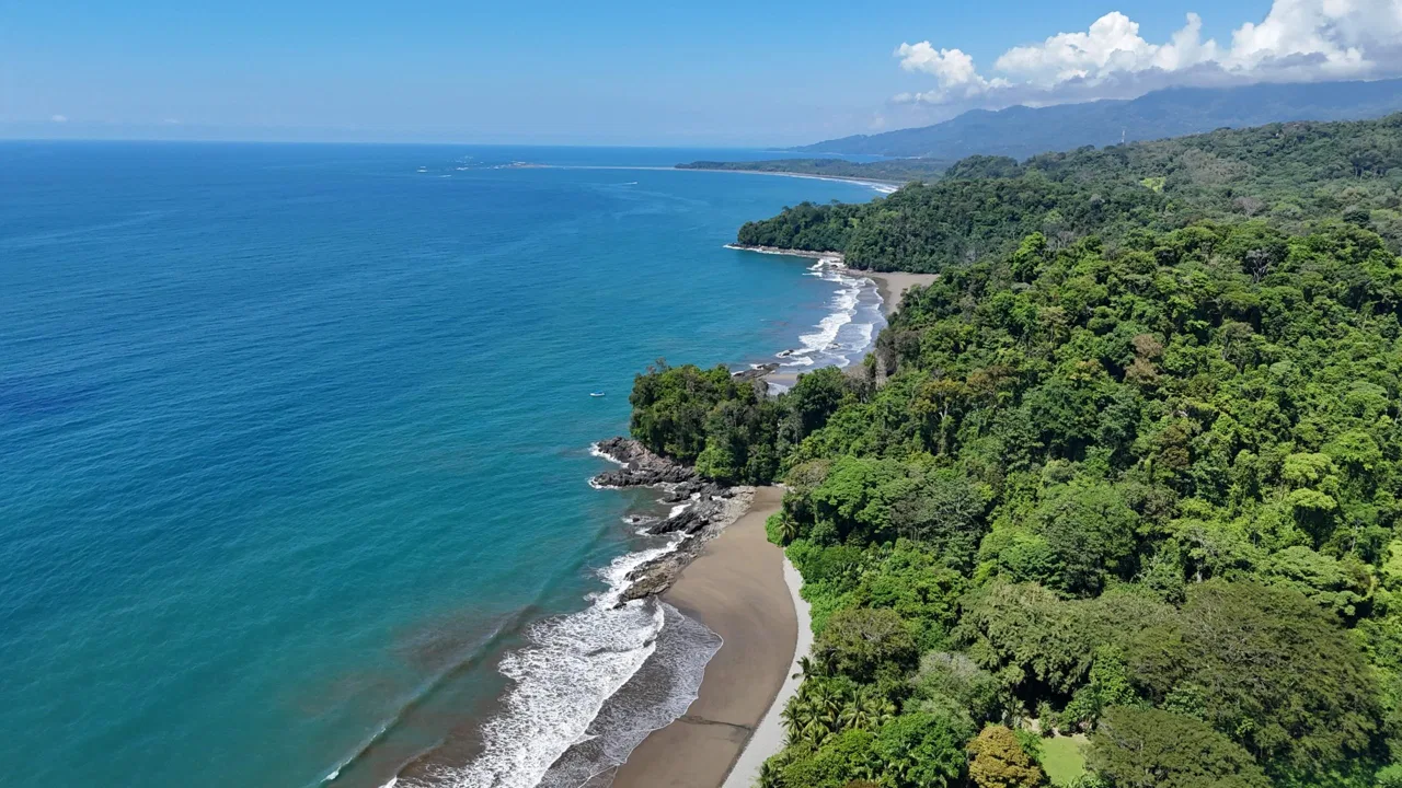 Rare Beachfront Lot Privately Located in Ballena Beach, photo 23