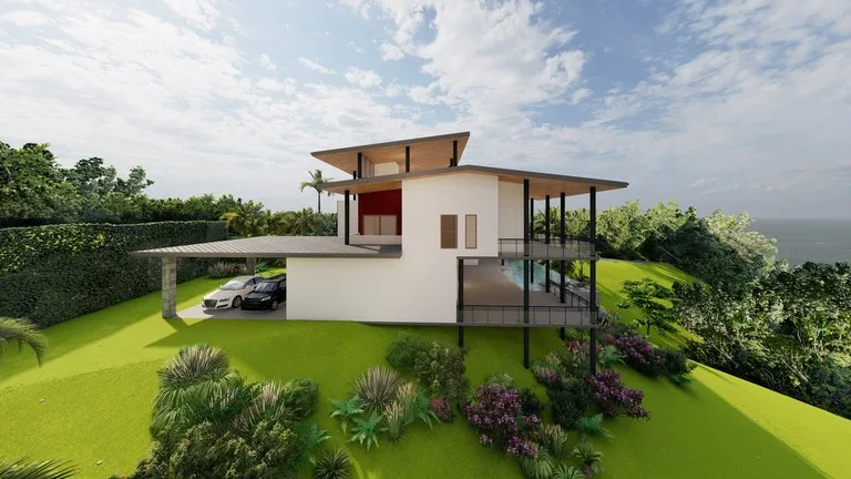 House in Playa Potrero, photo 2