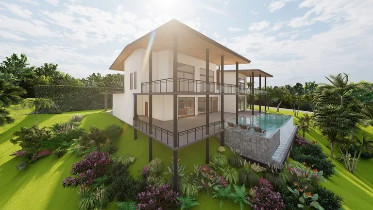 House in Playa Potrero, photo 3