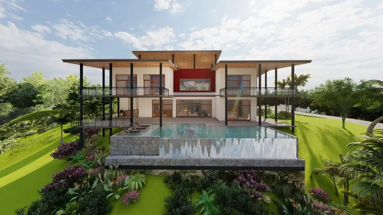 House in Playa Potrero, photo 4