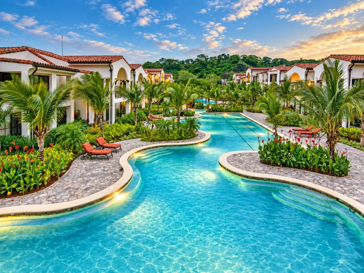 Luxury Resort Style Condo Pacifico L912, photo 12
