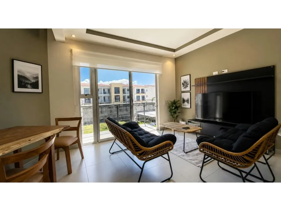 Apartamento en Venta en Condominio – Ciudad Cariari, Belén