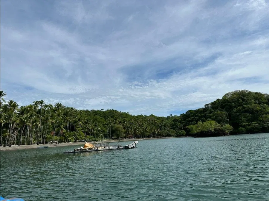Prop en Isla Cedros