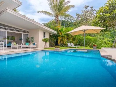 Villa Blü – Un oasis elevado en Uvita, photo 10
