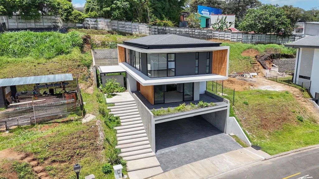 Casa para Estrenar de 4 Habitaciones en Francosta