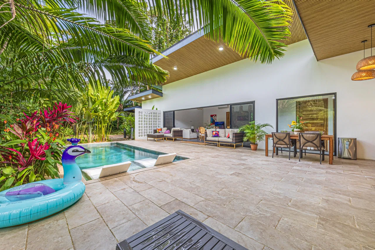 CASA PALMA VERDE – 3 Bedroom & 3 Bathroom Home with Bathtub and Big Pool – 0,71 ACRES, photo 5