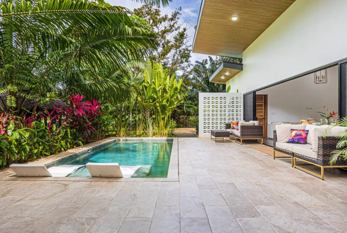 CASA PALMA VERDE – 3 Bedroom & 3 Bathroom Home with Bathtub and Big Pool – 0,71 ACRES, photo 10