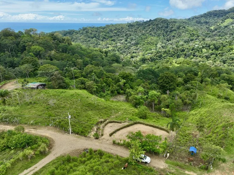 Spring and Waterfall!  3,2 Acres lot in Uvita Mountains, photo 11