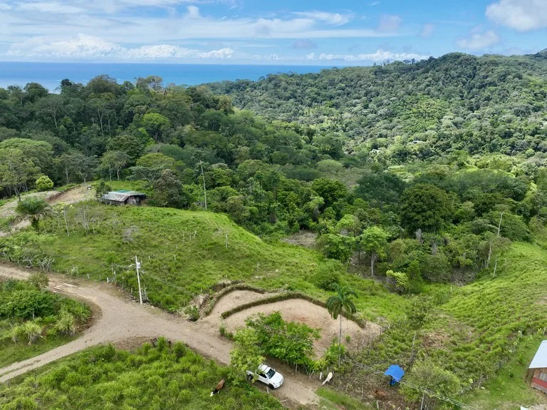 Spring and Waterfall!  3,2 Acres lot in Uvita Mountains, photo 9