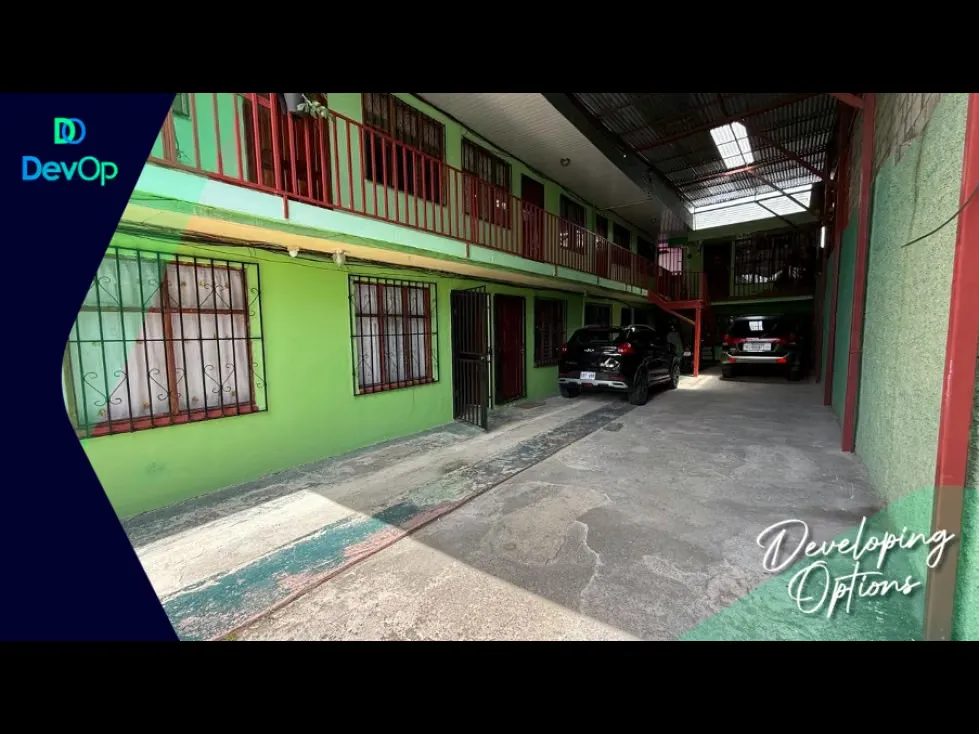 Apartment Complex for Sale in Moravia