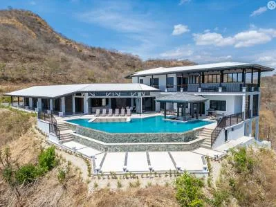 Ocean view Home in Playa Grande - Real Estate Costa Rica