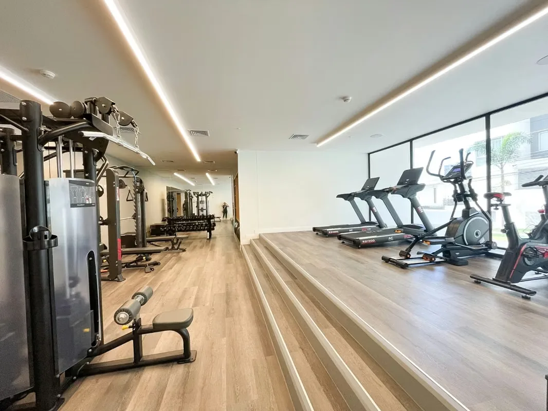 Apartamento nuevo para estrenar en Parkwood en Nunciatura con vista privilegiada distribución de doble frente al Parque del Perú., photo 2