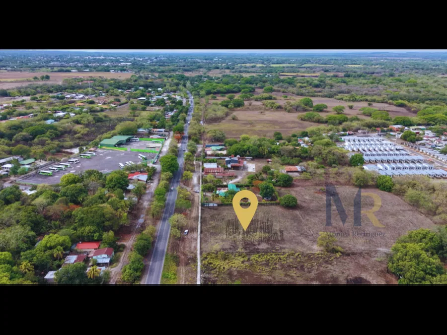 Terreno en Venta con alto potencial para desarrollo
