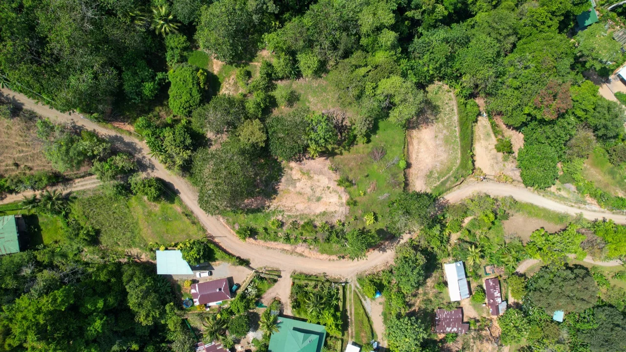 BUILDING PROPERTY WITH MOUNTAIN VIEWS, IN LA COLONIA UVITA – 0.51 ACRES, photo 3
