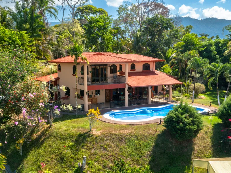 4 Bed Single Family Homes For Sale in Perez Zeledon