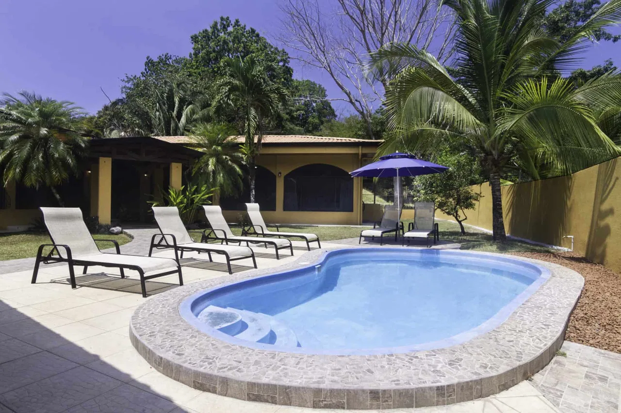 5 Bedroom Mountain Retreat close to town | Costa Rica Real Estate | Jaco Realty