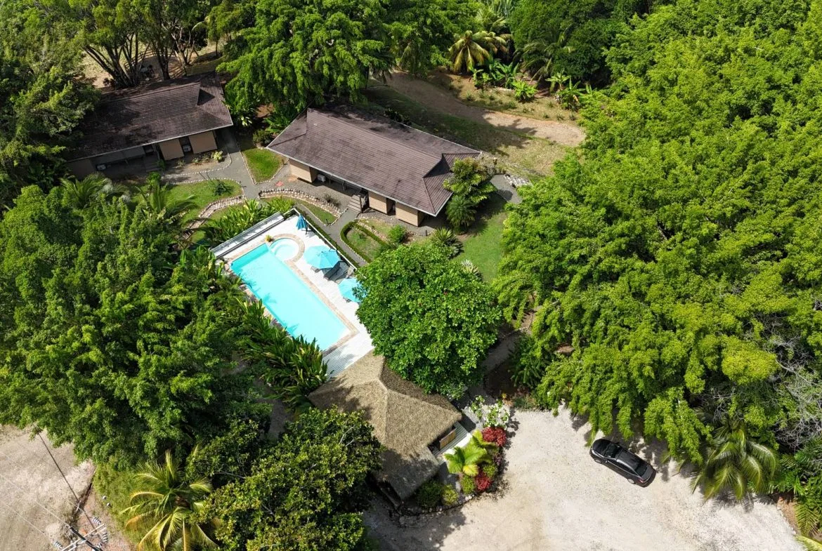 PROPERTY WITH THREE RENTAL VILLAS IN PIÑUELA – 5.7 ACRES, photo 6