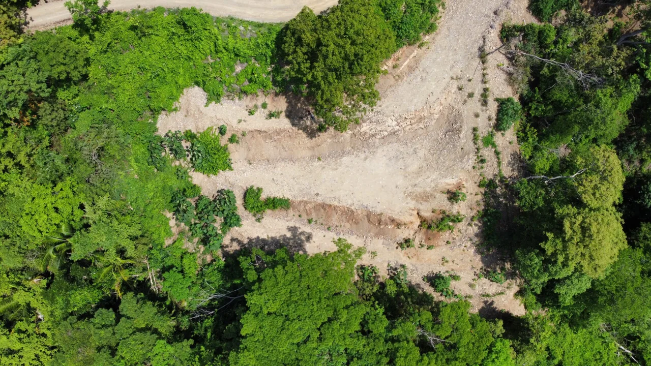 New price! Private Ocean-View Lot in Esterones – 5,000 m² with Valid Building Permit and Architectural Project, photo 3