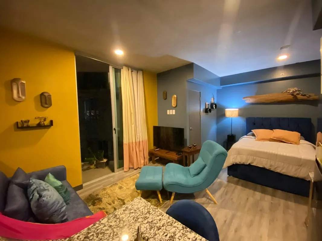 Apartment for Rent in Sabana Sur – Fully Furnished Studio | US$950