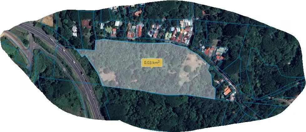 PROPIEDAD EN VENTA. BRASIL DE SANTA ANA. 30 003 m2. USO RESIDENCIAL, photo 3