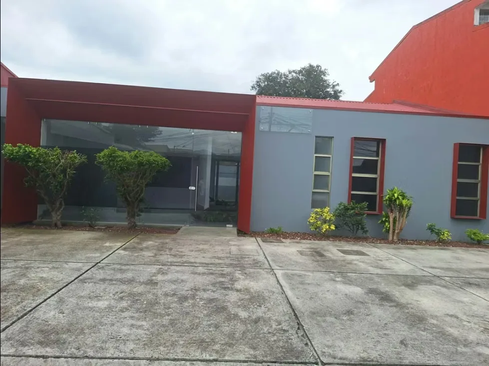Sale of Commercial Building, Barrio Esquivel Bonilla, Calle Blancos, San José