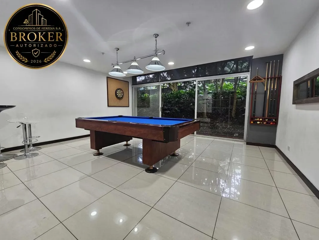 MA Asesorías Alquila hermoso y cómodo apartamento en Condominio Bellavista, con 2 habitaciones, 2 baños y 2 estacionamientos, disponibilidad inmediata, photo 6